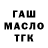 Дистиллят ТГК гашишное масло Alla Liubinskaya